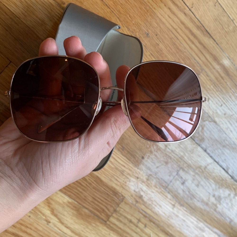 Oliver People’s Sunglasses